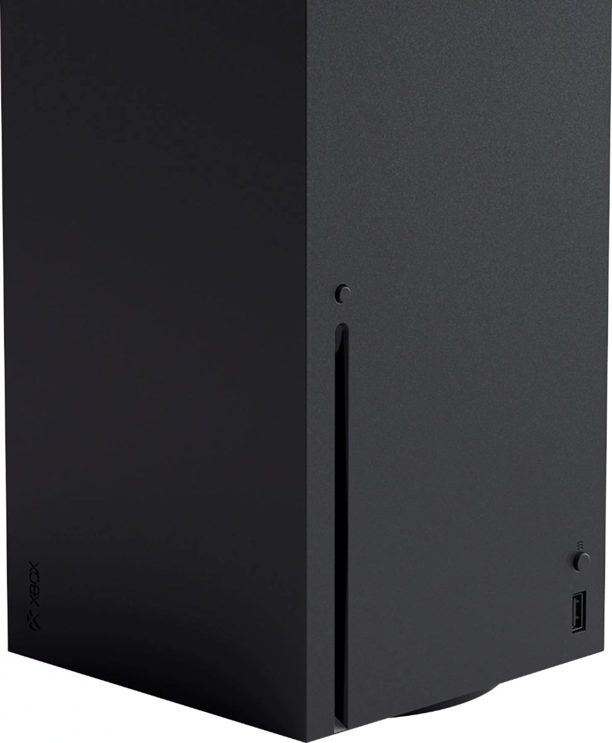 Black 1TB SSD Xbox Console and Wireless Controller F738089