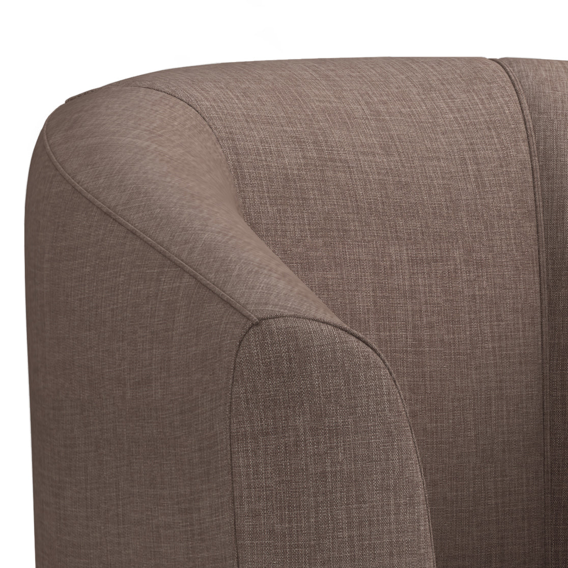 Tub Chair in Light Mocha J85065