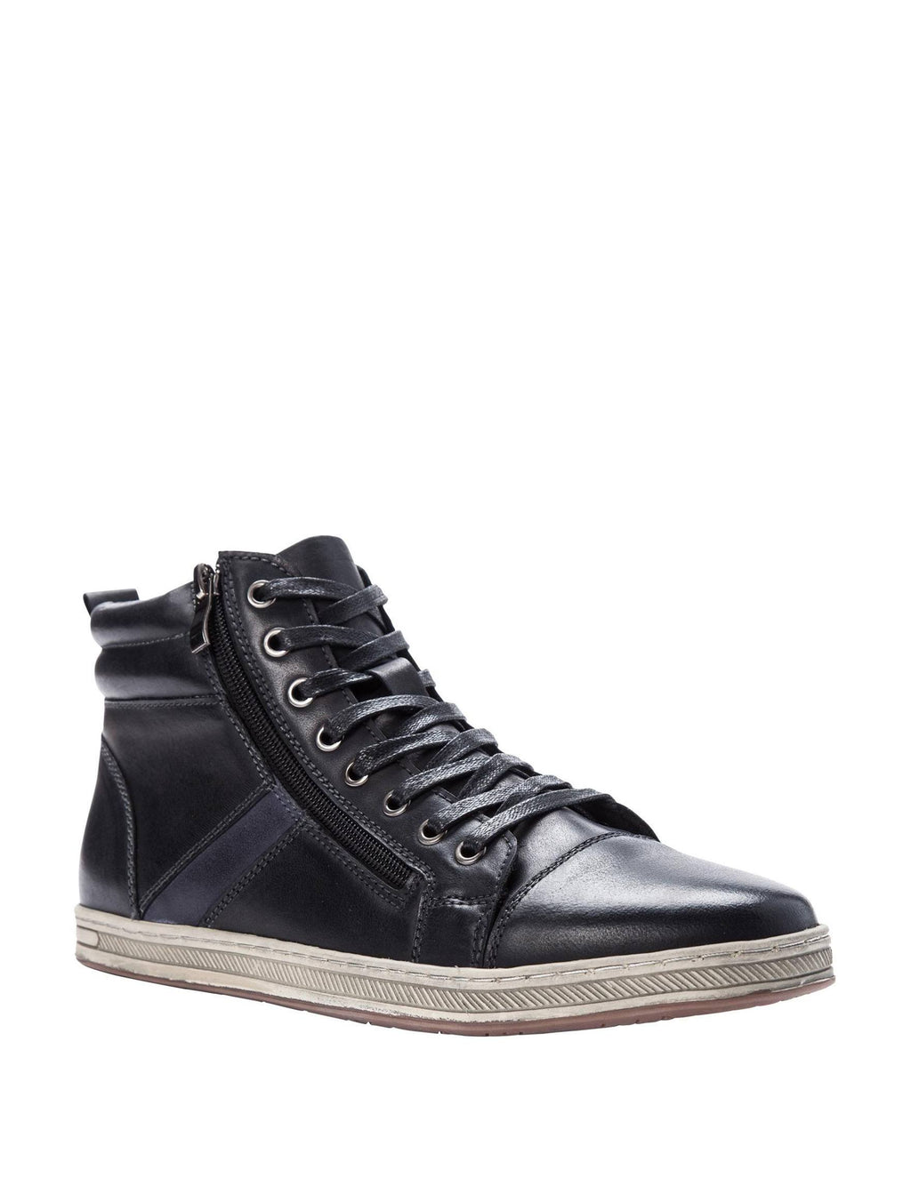 Black Hi 8 Men's Shoes I738507