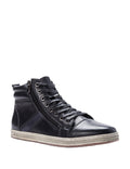 Black Hi 8 Men's Shoes I738507