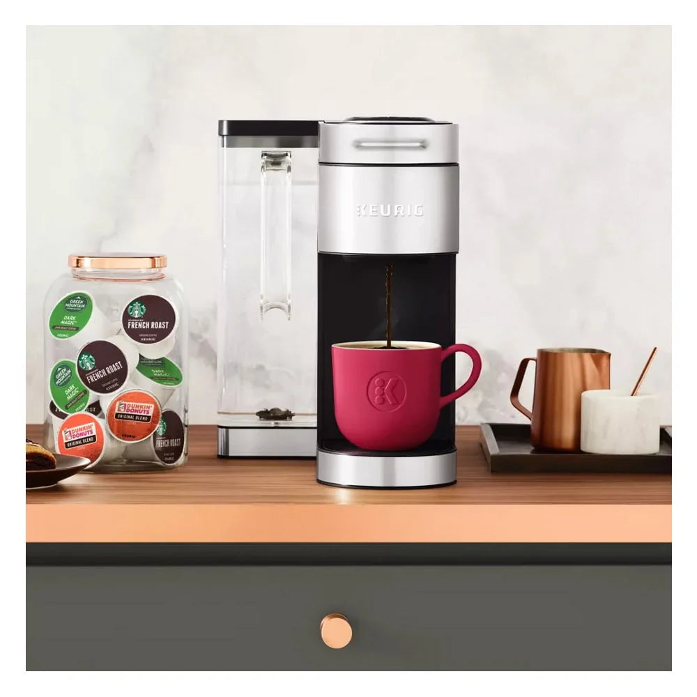 Single Serve Coffee Maker with 15 K-Cup Pods W606248