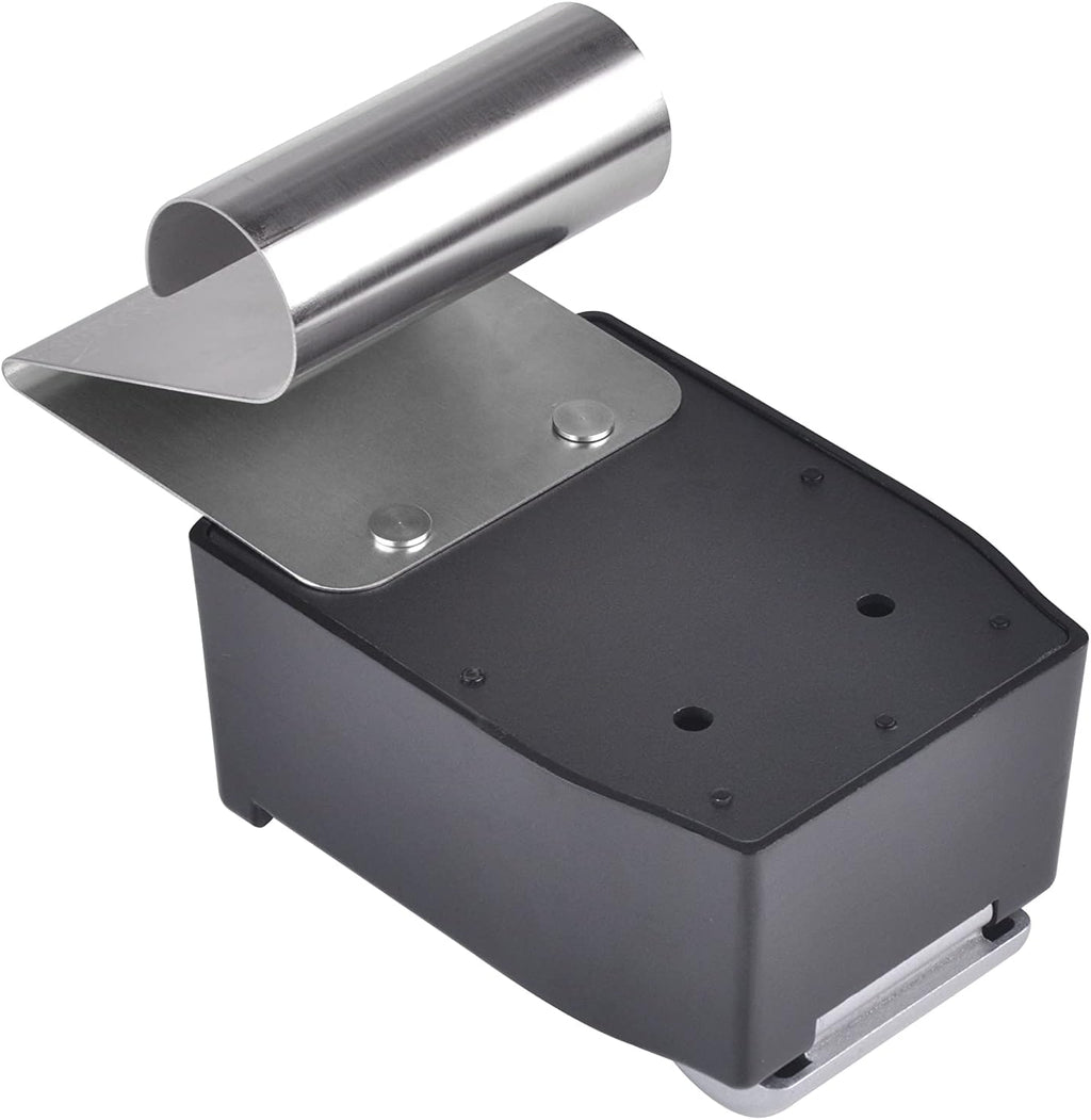 Car Window Lockbox with Protective Rubber Cover, Holds 1-5 Keys L376198