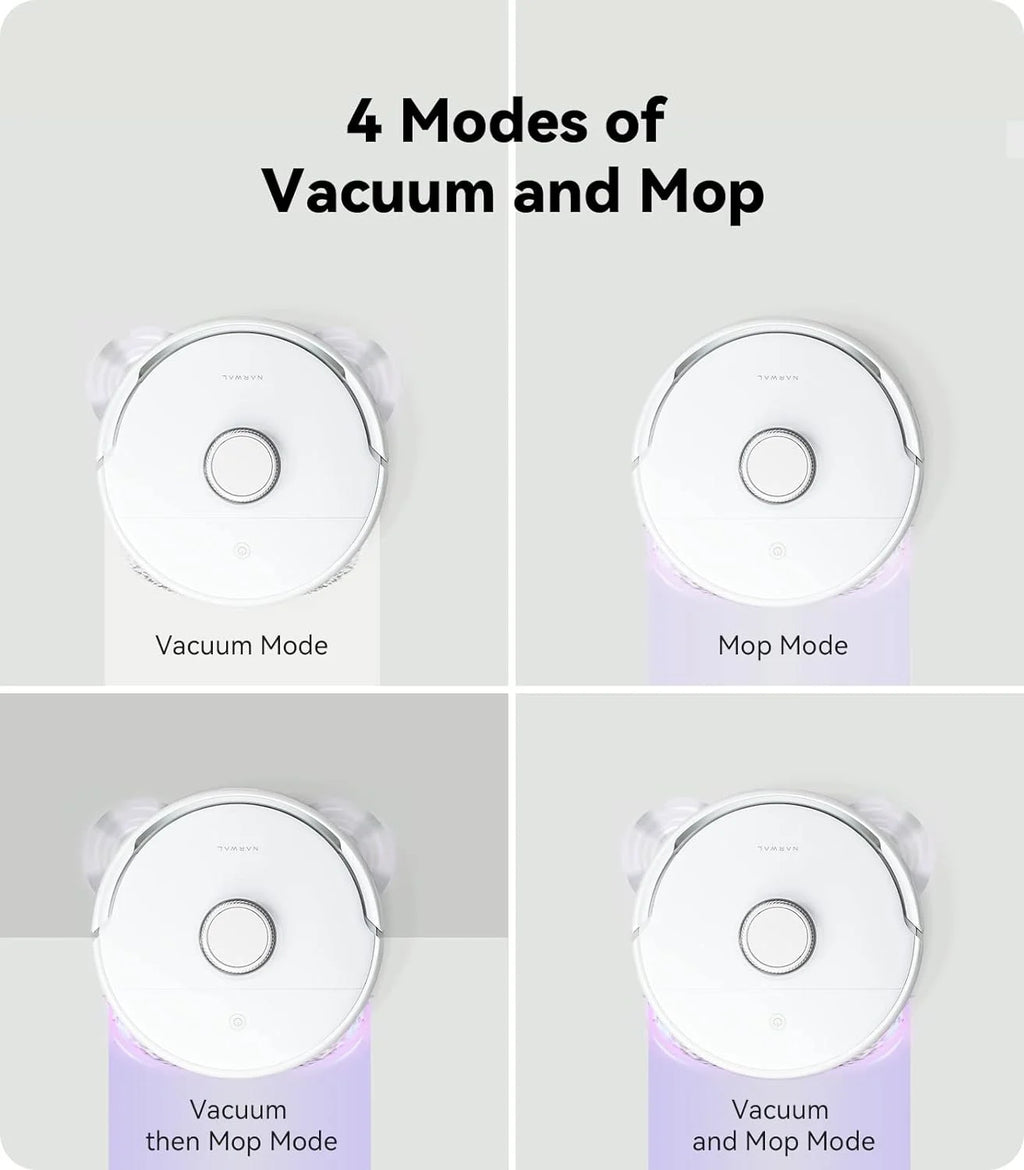 Robot Vacuum S9811