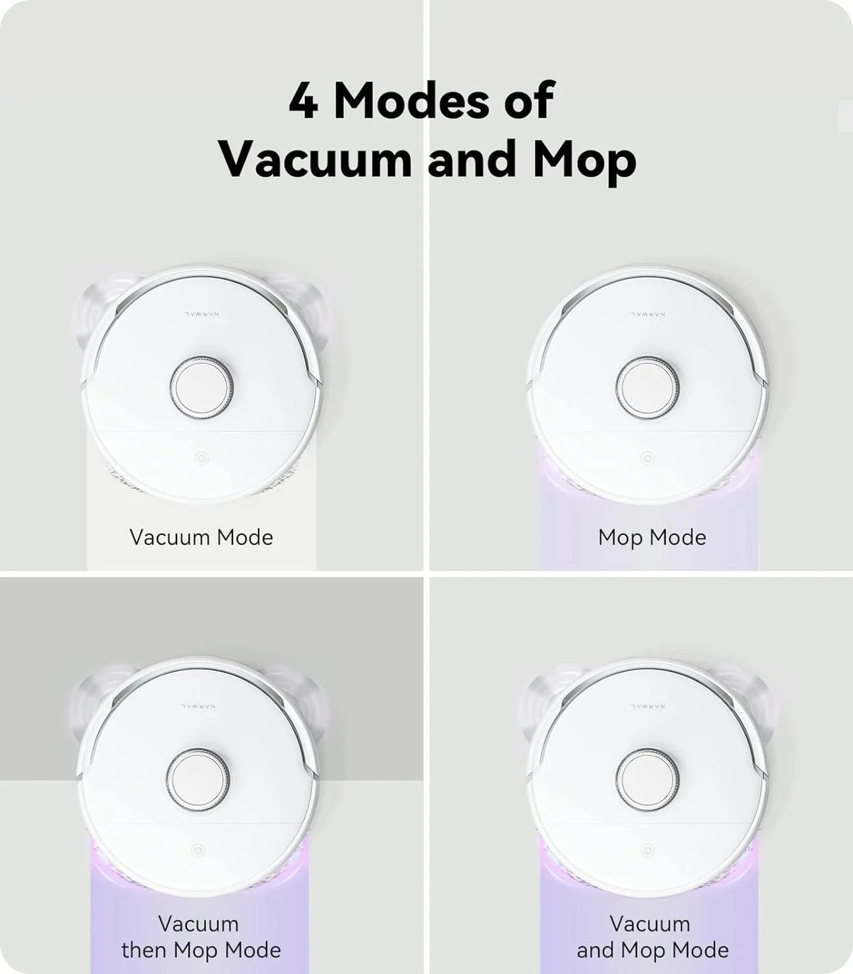 Robot Vacuum S9811