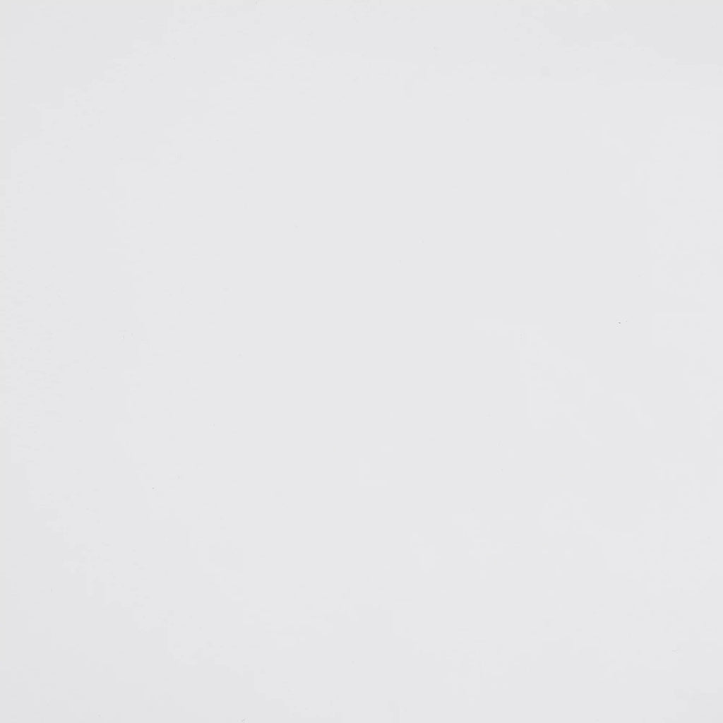 White 2-Drawer Wood Nightstand N912