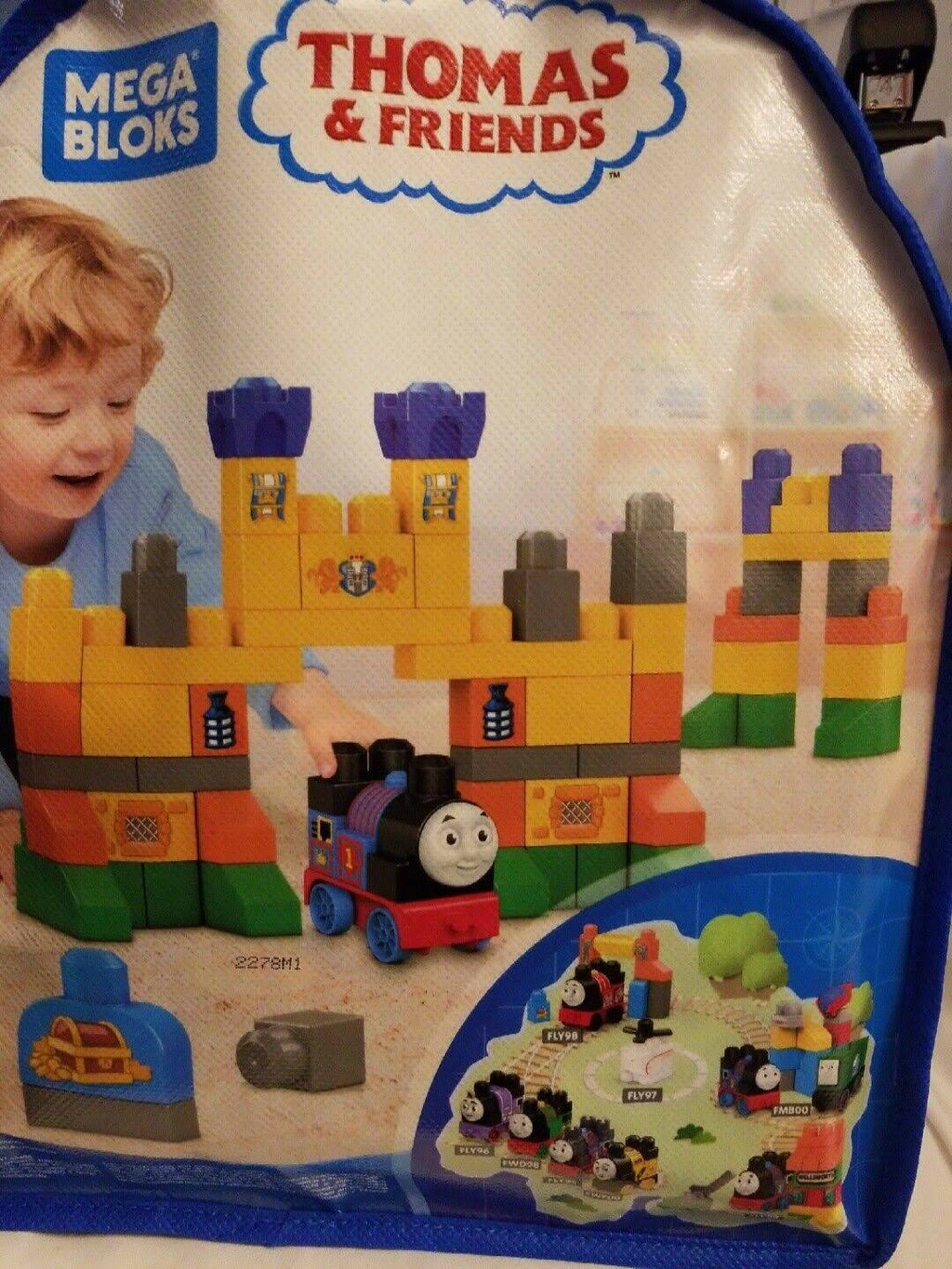 Ulfstead Castle Building Set H85035