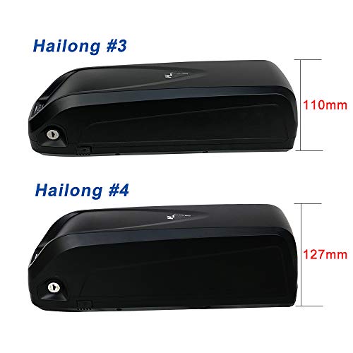 48v 52v 36v 13Ah 17.5Ah 20Ah Ebike Battery O3492