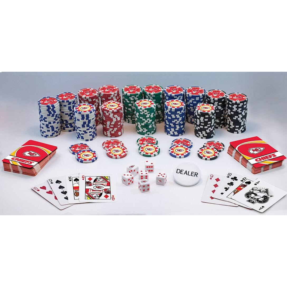 300 Piece Poker Set U699