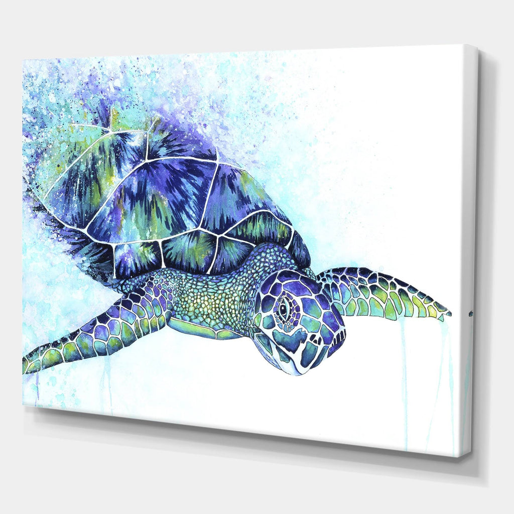 Canvas Artwork Print 32 in. Wide x 24 in. High I66803