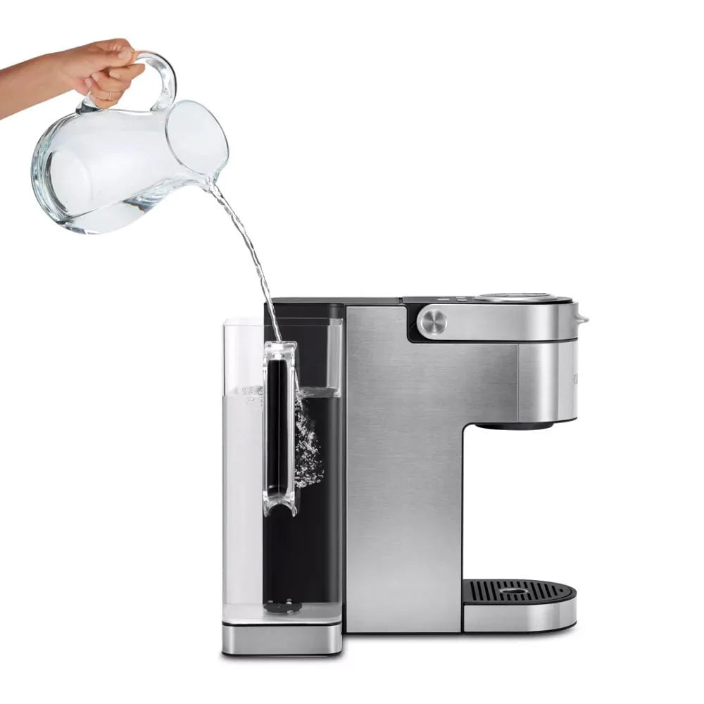 Single Serve Coffee Maker with 15 K-Cup Pods W606248