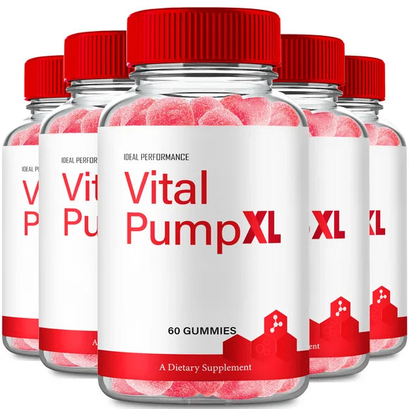 All Natural Gummies 5 Pack O5366