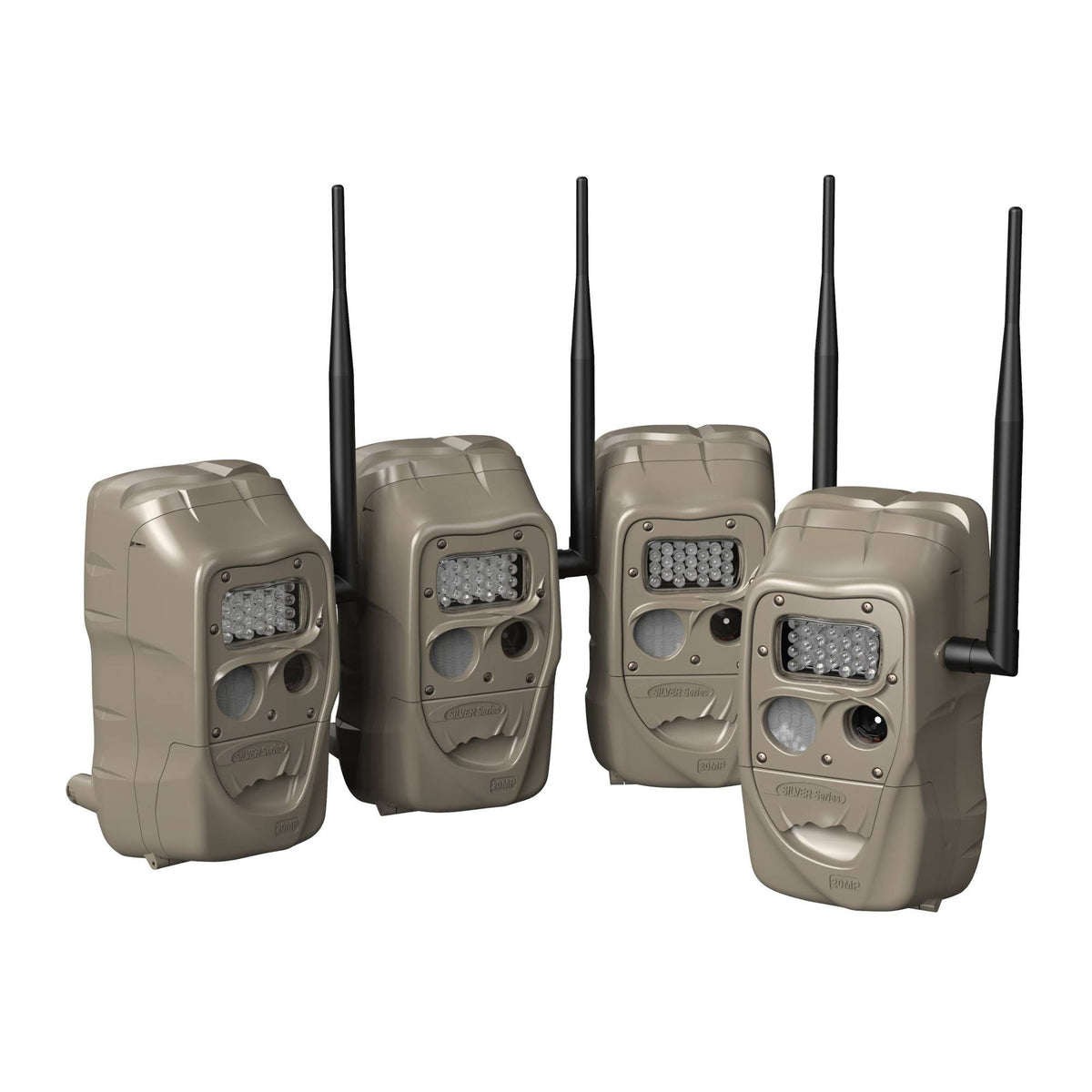 20MP IR Camera (4 Pack) A600