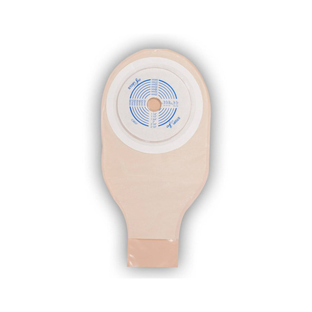 1-Piece Drainable Pouch N376200