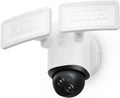 Floodlight Camera, Wired Camera, 3K+2K Dual Camera, 360° Pan and Tilt, Dual-Band Wi-Fi, Local Storage N87086