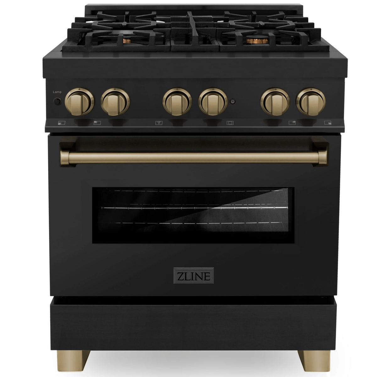 30 4.0 cu. ft. Dual Fuel Range Stainless Steel S50298