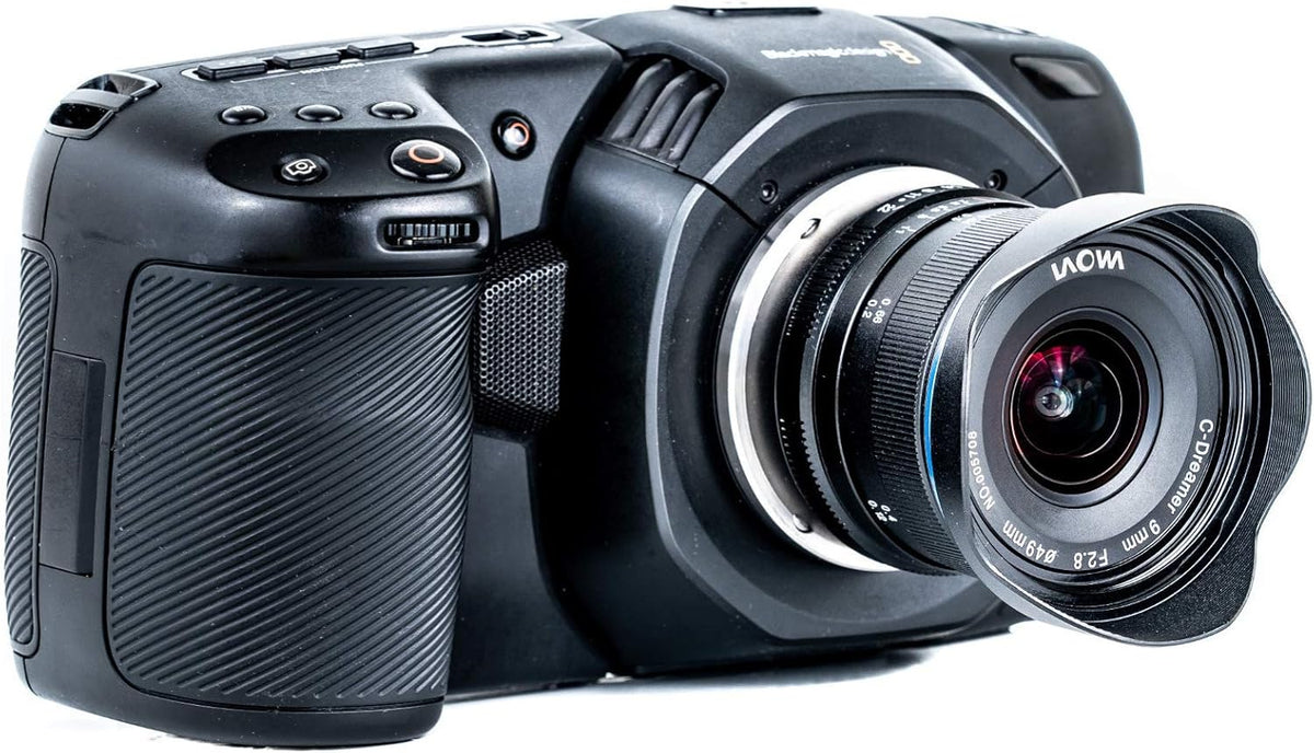 9mm f/2.8 Zero-D Lens for M43 M958587