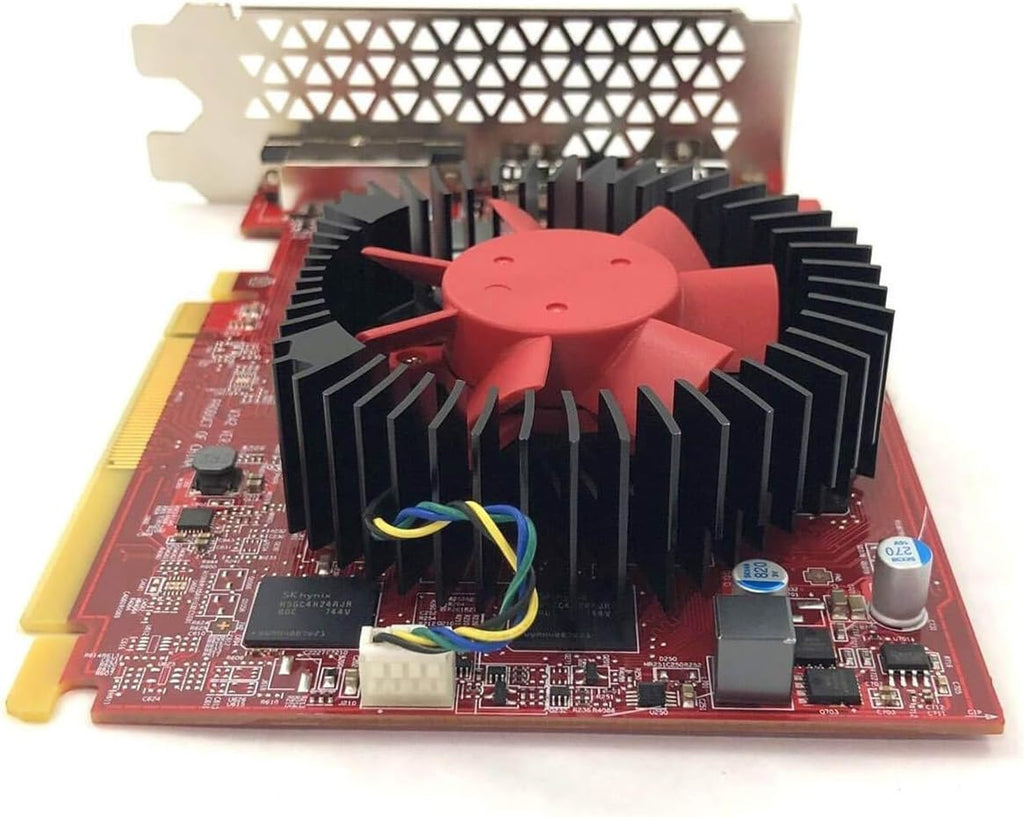 2GB GDDR5 PCIe Video Card with HDMI DisplayPort O19527