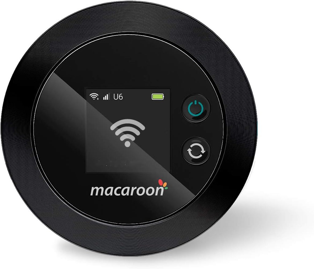 Mobile Wi-Fi Hotspot Device Portable Router with 55GB Data 90 Days R192