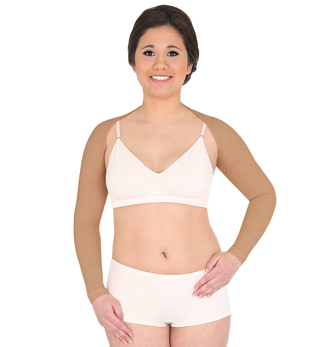 15/21 mmHg Active Massage Arm Sleeve H19531