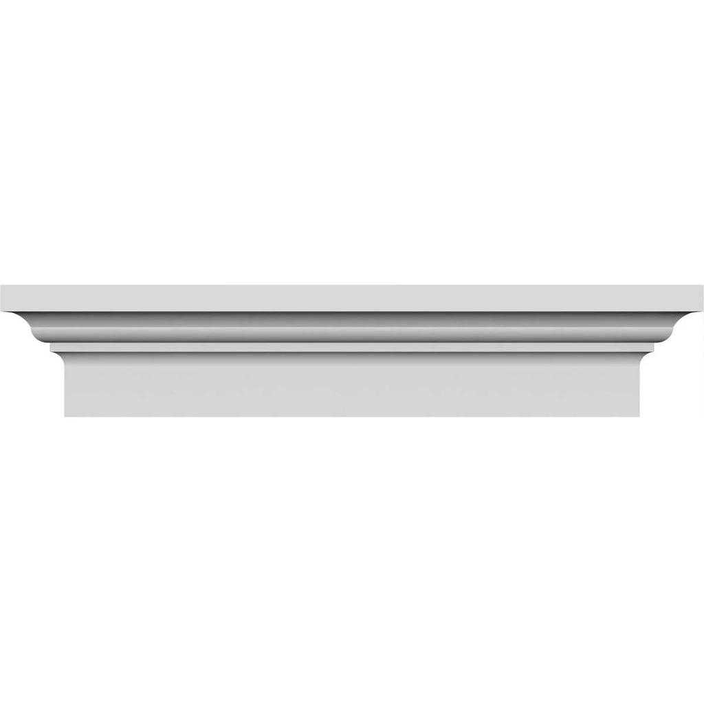 162x22 Bottom Width x 166 3/8x22 Top Width x 5x22H x 1 7/8x22P Crosshead N626737