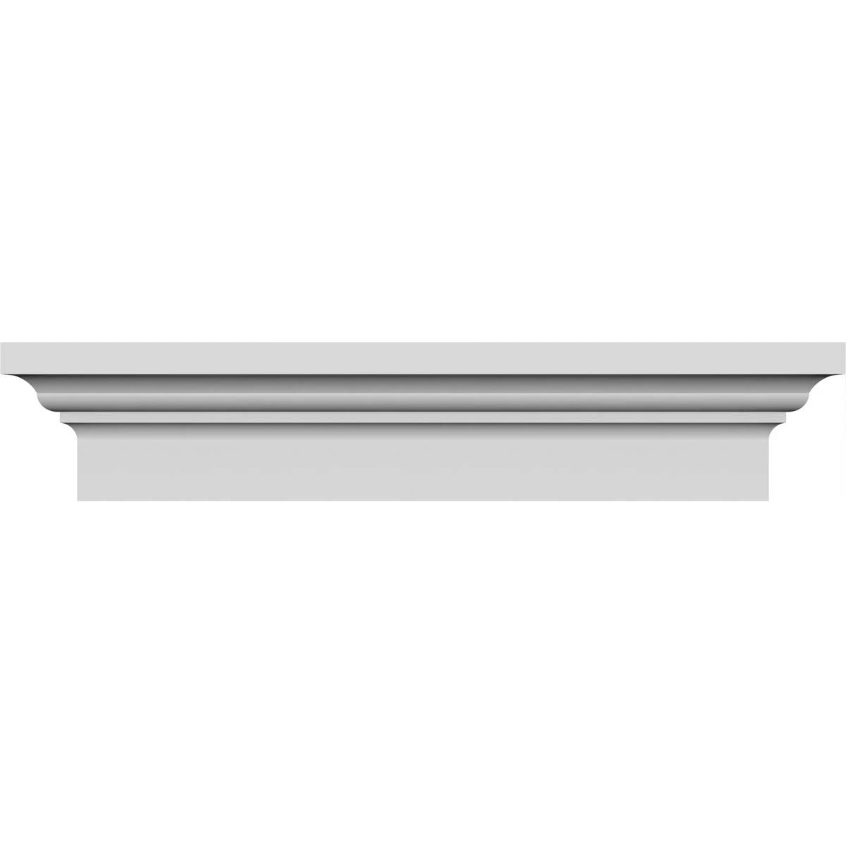 162x22 Bottom Width x 166 3/8x22 Top Width x 5x22H x 1 7/8x22P Crosshead N626737