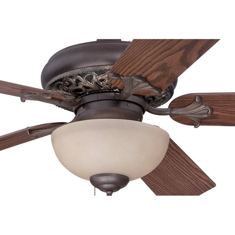 2 Light Ceiling Fan E8323