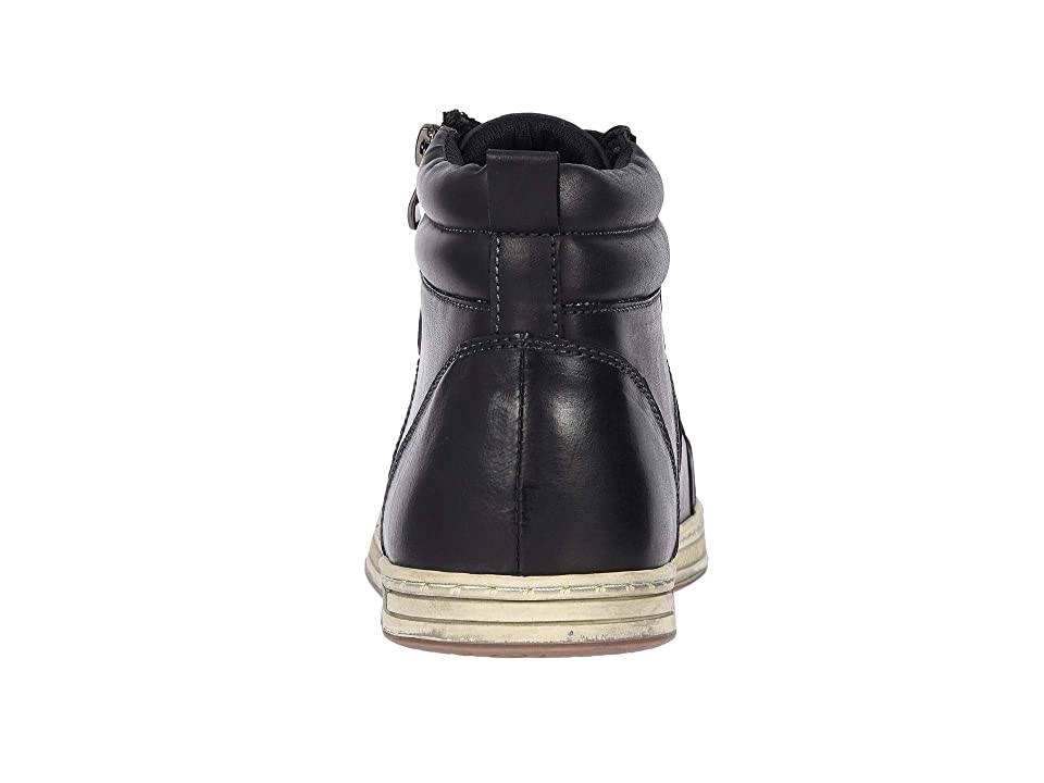 Black Hi 8 Men's Shoes I738507