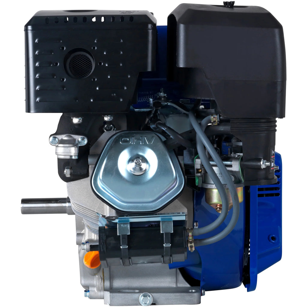18 HP Recoil Start Gas Power Engine Motor P837565
