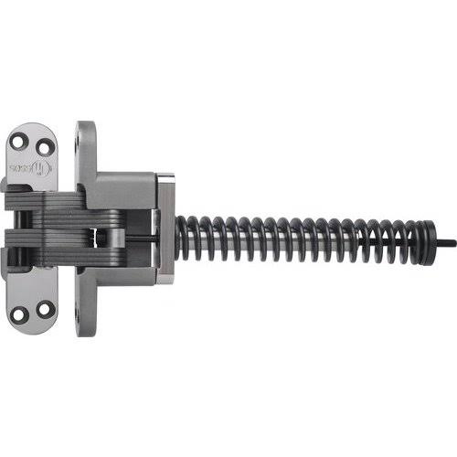Invisible Hinge Bright Stainless Steel T85699