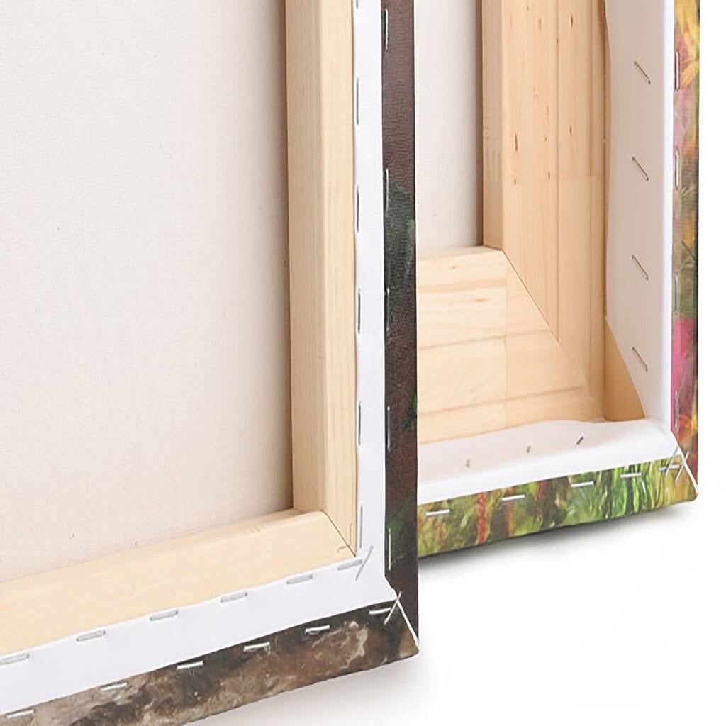 Canvas Artwork Print 32 in. Wide x 24 in. High I66803