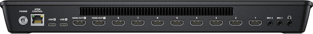HDMI Live Streaming Switcher with 12V Power Supply T86676