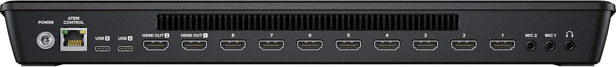 HDMI Live Streaming Switcher with 12V Power Supply T86676