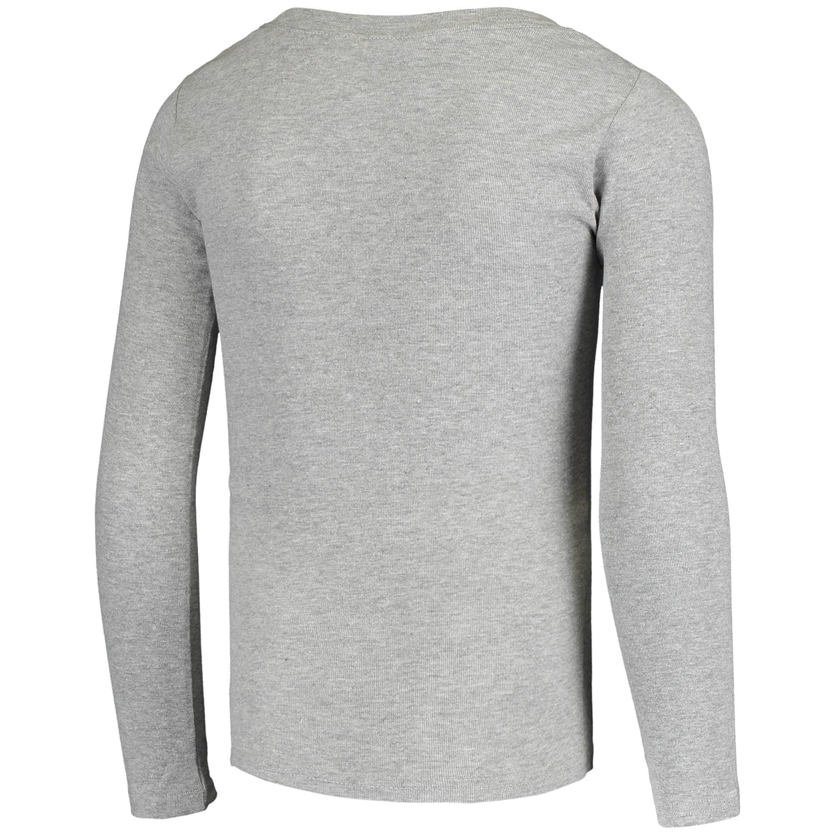 Gray Long Sleeve T-Shirt & Pants Sleep Set M2266