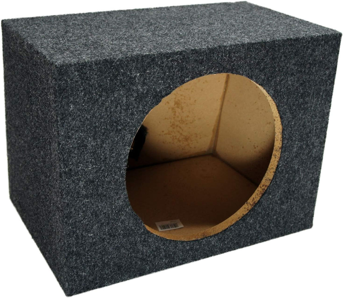 Kicker Bundle Car Sub Box Enclosure & Amp Y762