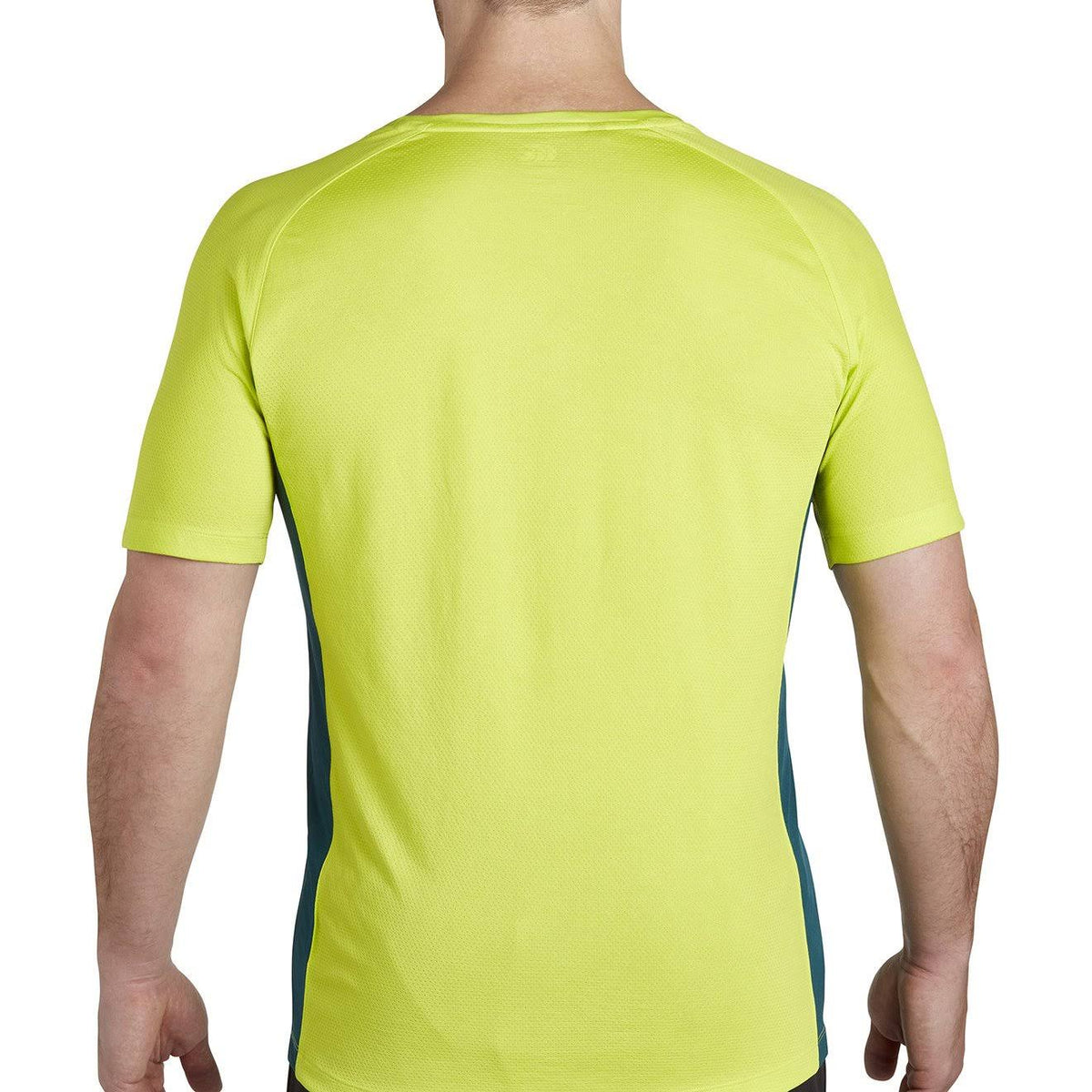 Lime Punch Rugby Poly Tee A25522