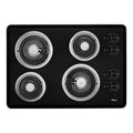 Electric Cooktop with 4 Elements V44034