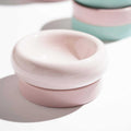 Ceramic Cat Food Bowl X5303
