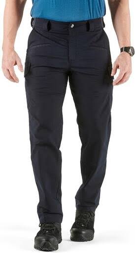Mens Dark Navy Tactical Pant D878