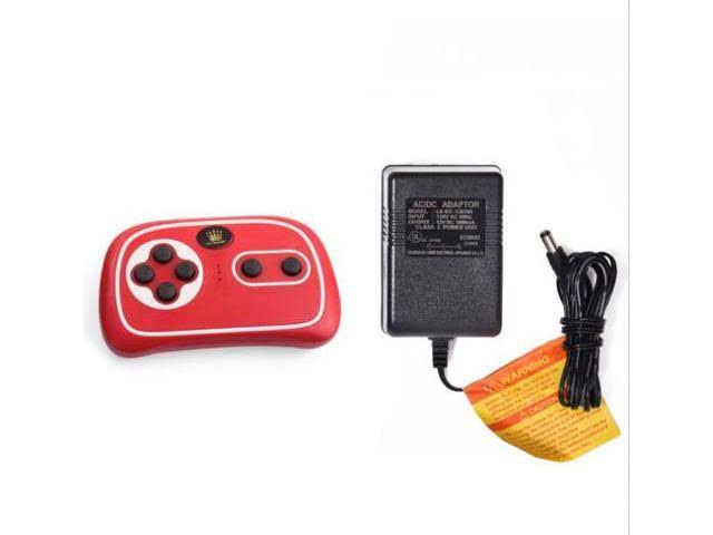 12V Battery Powered Electric Ride on Car with Remote Control Black R10528