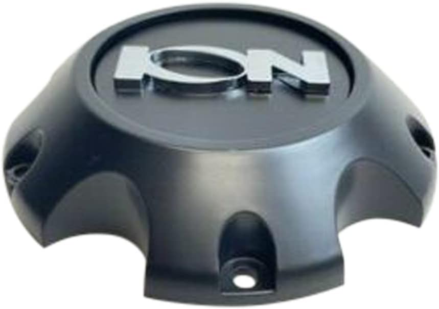 Matte Black Wheel Center Cap K902