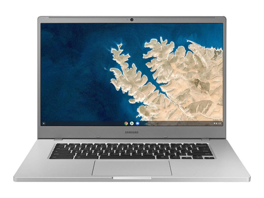 Silver 15.6" Chromebook with Intel Celeron Processor N4020 4GB 32GB B96679