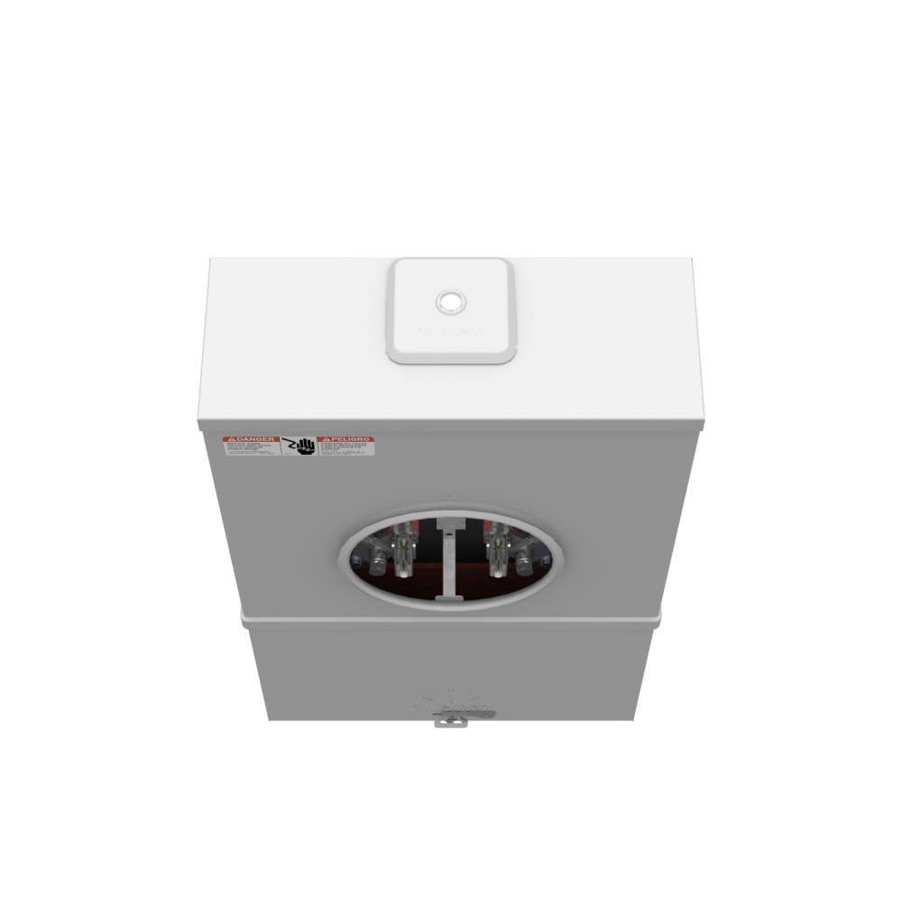200 Amp Meter Socket D815853