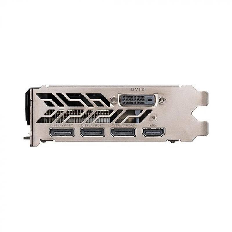 RX580 8GB GDDR5 PCIe 3.0 x16 Video Card F87737
