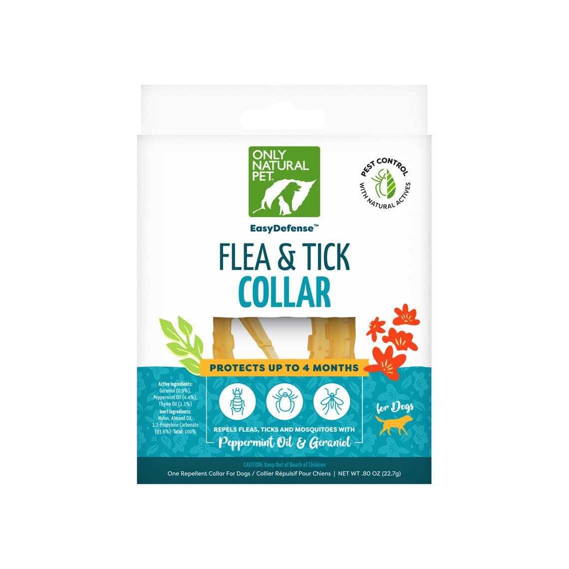 Flea & Tick Dog Collar T880017