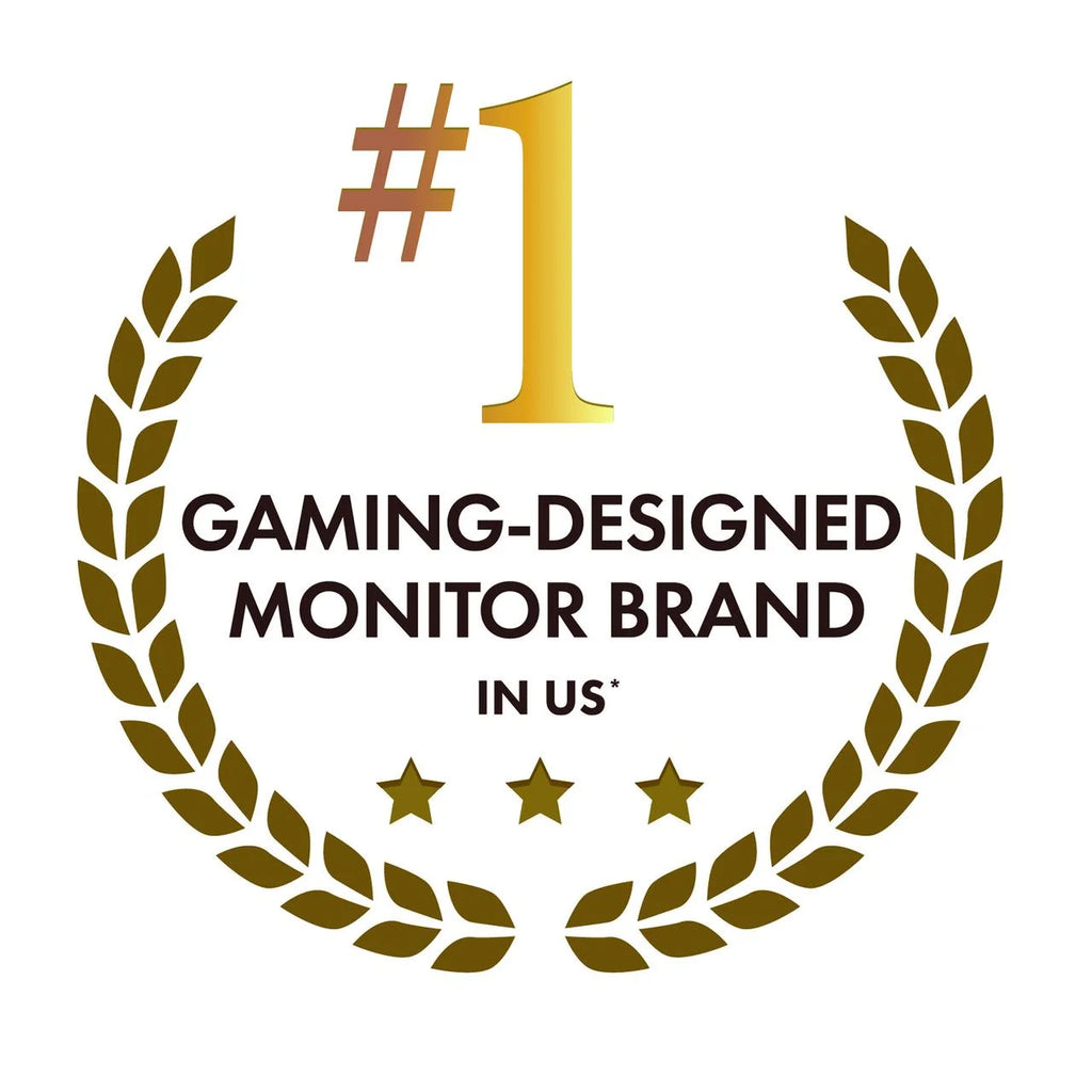 32 QHD Gaming Monitor 165Hz 1ms Black K345