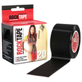 Black Kinesiology Tape Roll S47071