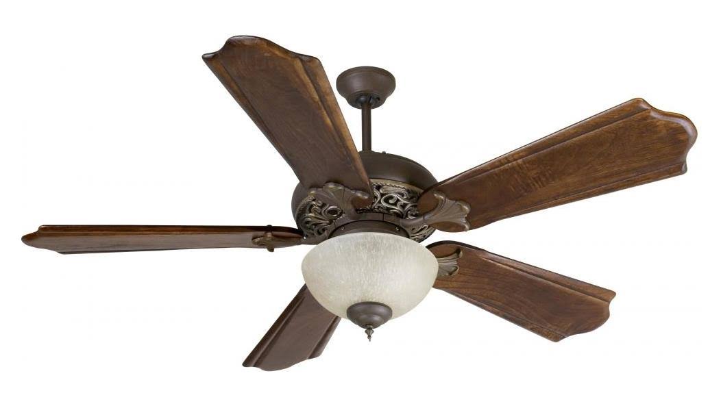 2 Light Ceiling Fan E8323
