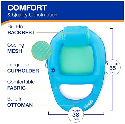 Inflatable Pool Lounger D47907