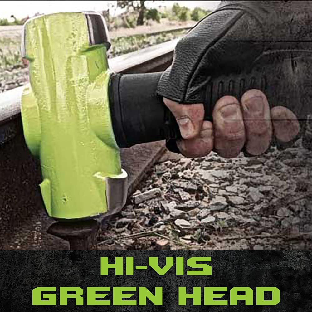 36" Sledge Hammer, 12 Lb Q653219