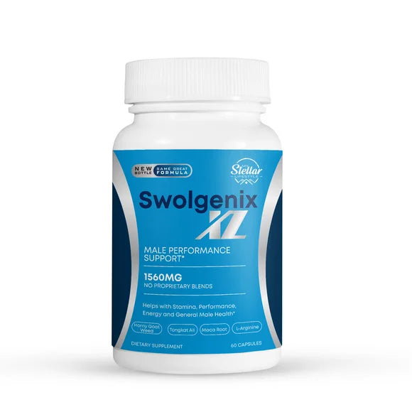 60 Capsules Male Performance Support B9631